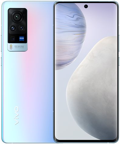 BBK Vivo X60 Pro 5G Premium Edition Dual SIM TD-LTE CN 256GB V2047A
